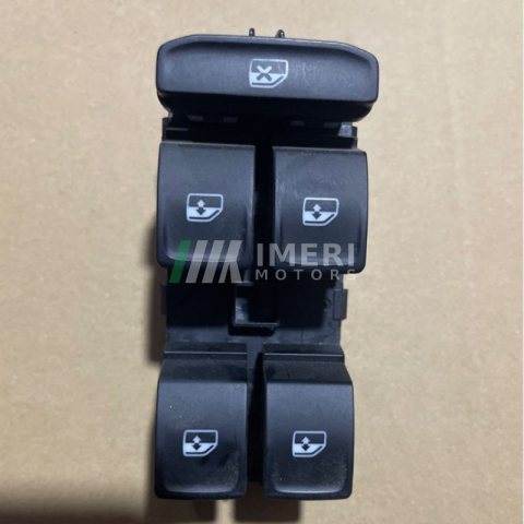 19D 959 857 WHS Front Left Window Regulator Switch Volkswagen Tharu