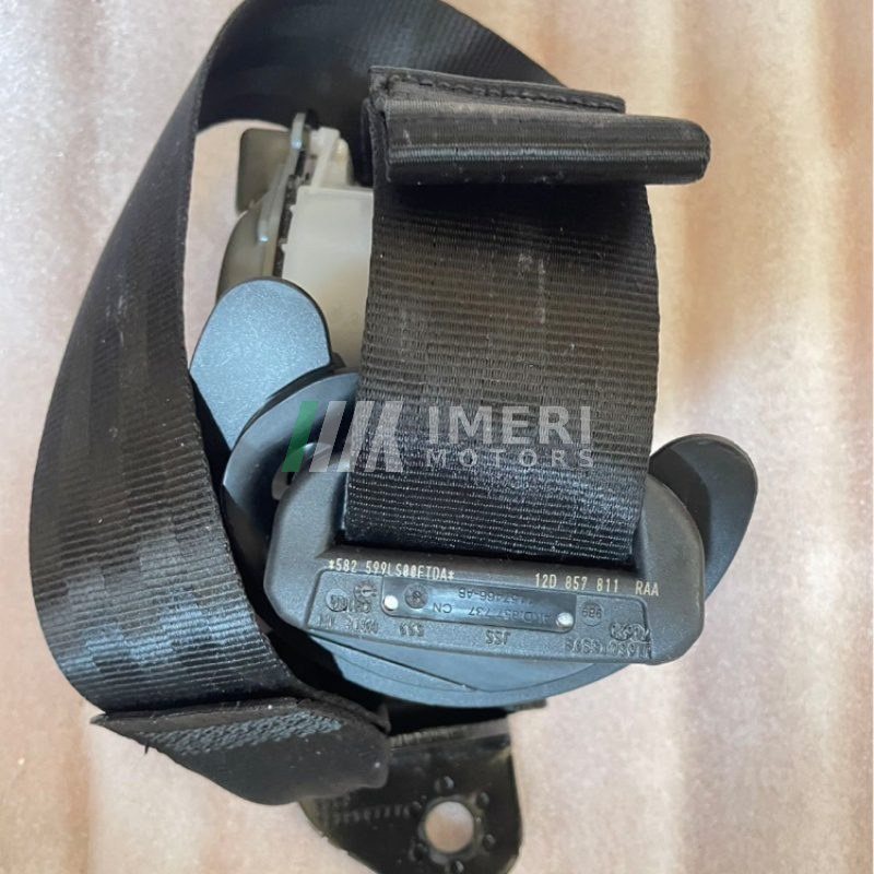 Rear Left Seat Belt - Volkswagen ID6