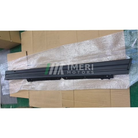 75850-0R050 Right Side Skirt Toyota BZ4X