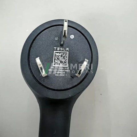 1102468-10-C Tesla Charger Charging Cable (8A, 13A, 32A) Tesla
