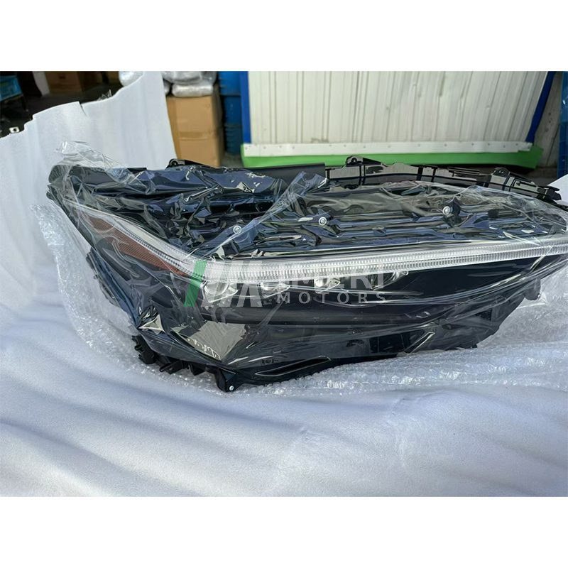 Headlamp - Toyota BZ4X