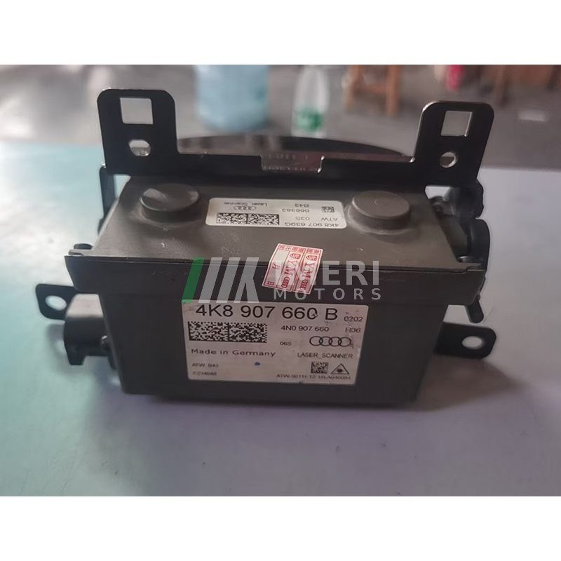 Control Unit for Laser Distance Control - Audi e-tron
