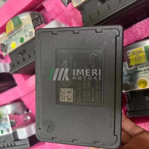 5WA 614 517 BL ABS Pump Volkswagen Golf