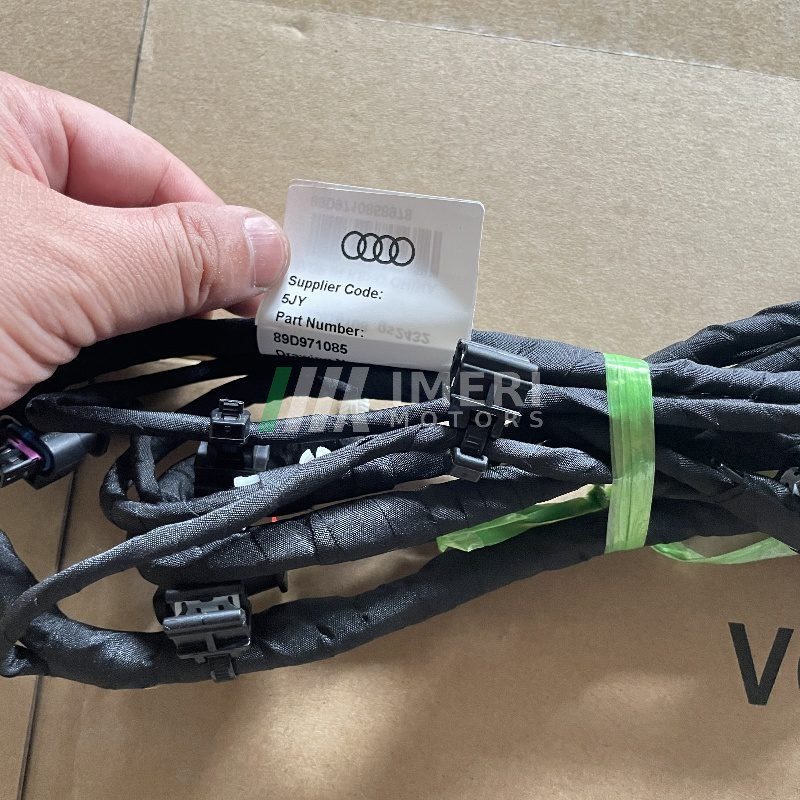 Bumper Harness - Audi Q5e tron - 2