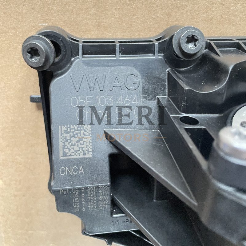 Oil Separator - Volkswagen Tiguan L - 3