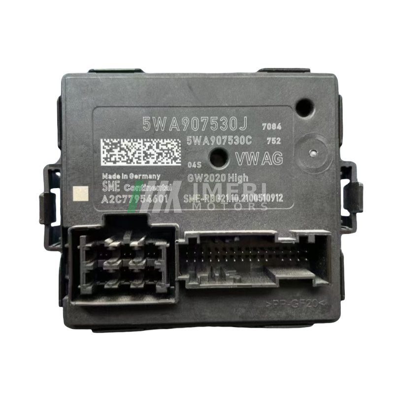 Gateway - Volkswagen Teramont, Golf