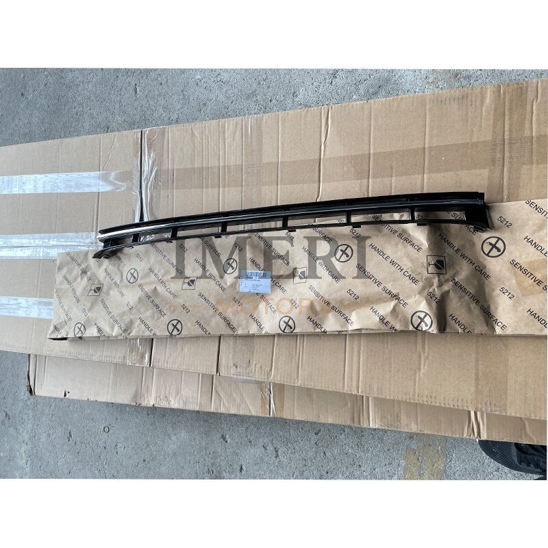Lower Grille - Audi A8 - 2