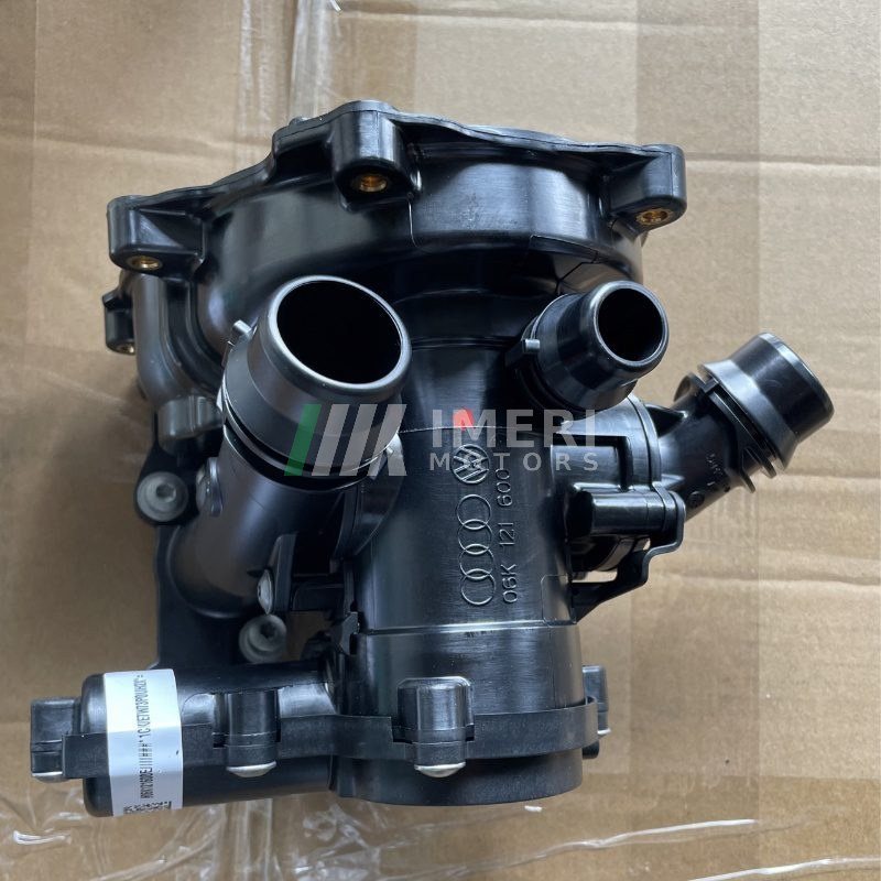 Thermostat - Volkswagen Teramont, Audi Q3 - 1