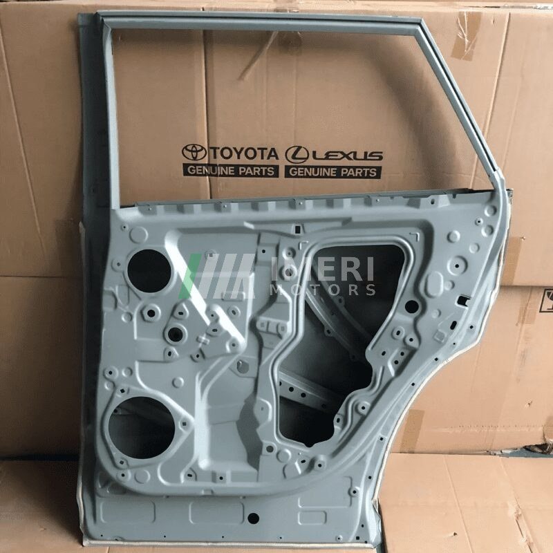 Door - Toyota BZ4X - 2