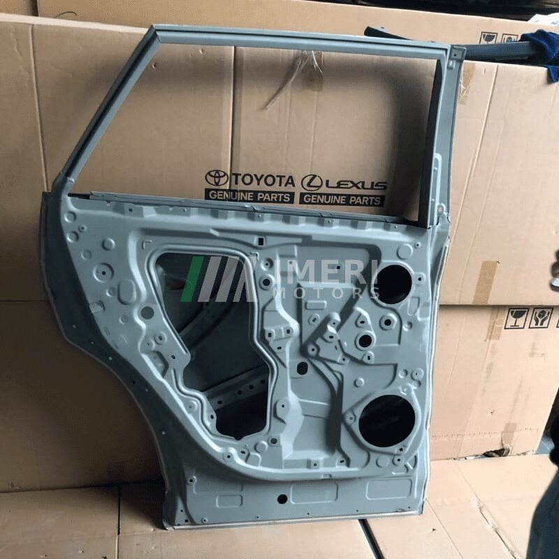 Door - Toyota BZ4X - 3