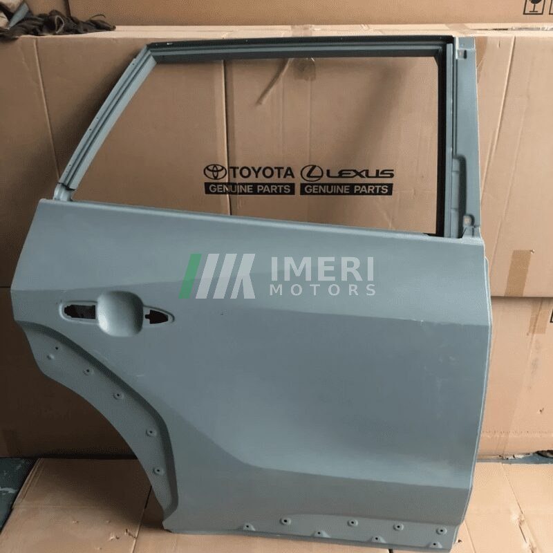 Door - Toyota BZ4X - 4