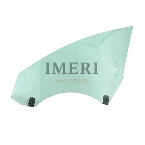 1077900-99-A Left Front Door Glass Tesla Model 3