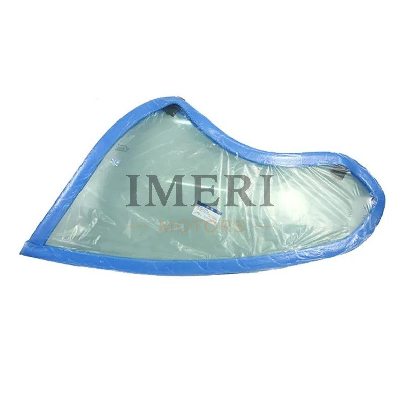 Left Front Door Glass - Tesla Model 3 - 2