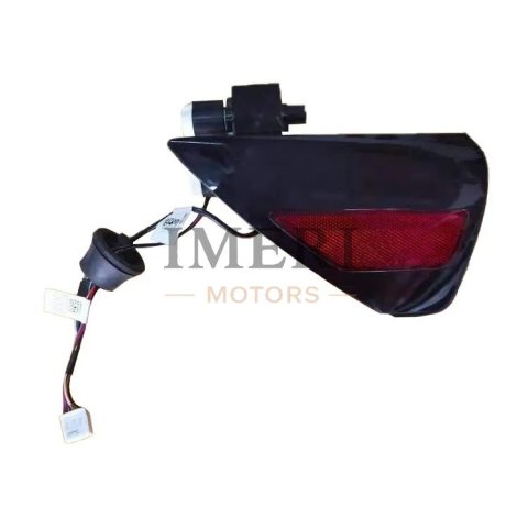 1505514-00-A, 1505515-00-B Charging Cover Tesla Model 3