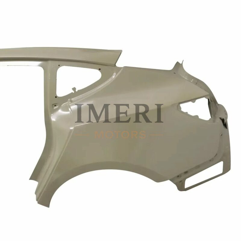 Rear Fender - Tesla Model 3 - 1