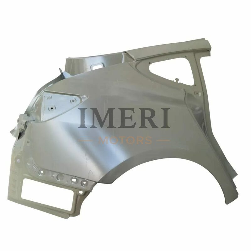 Rear Fender - Tesla Model 3 - 3