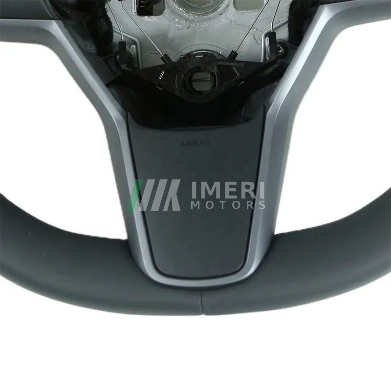 Steering Wheel - Tesla Model 3 - 3