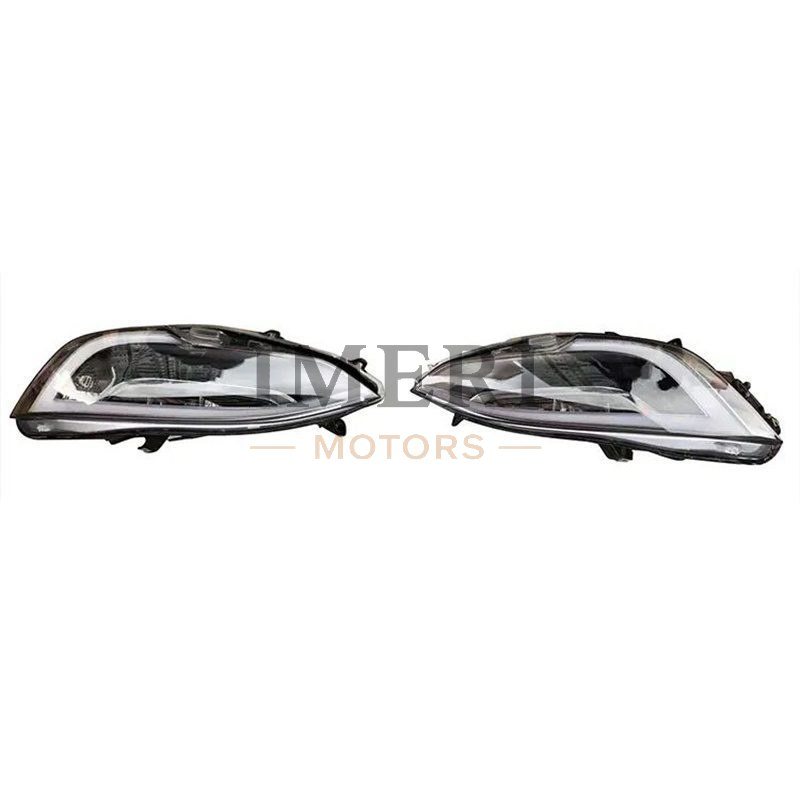 Headlamp - Tesla Model S - 4