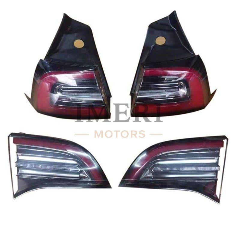 Tail Light - Tesla Model 3, Model Y