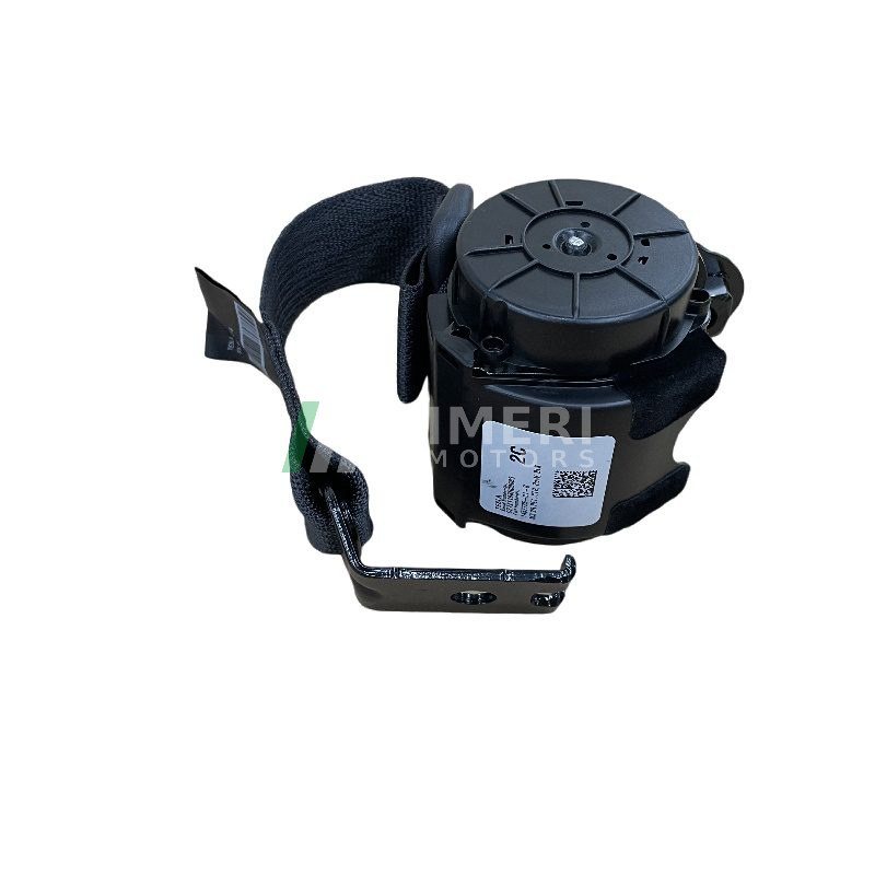 Rear Center Seat Belt - Tesla Model 3