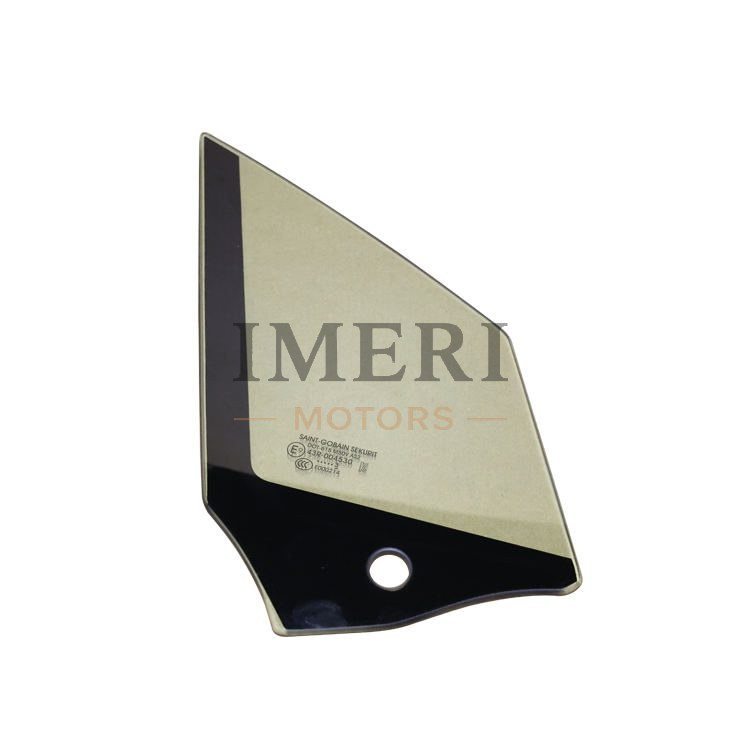 Front Door Triangle Glass - Tesla Model X