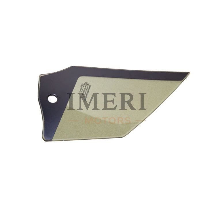 Front Door Triangle Glass - Tesla Model X - 3