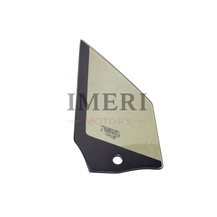 Front Door Triangle Glass - Tesla Model X - 5
