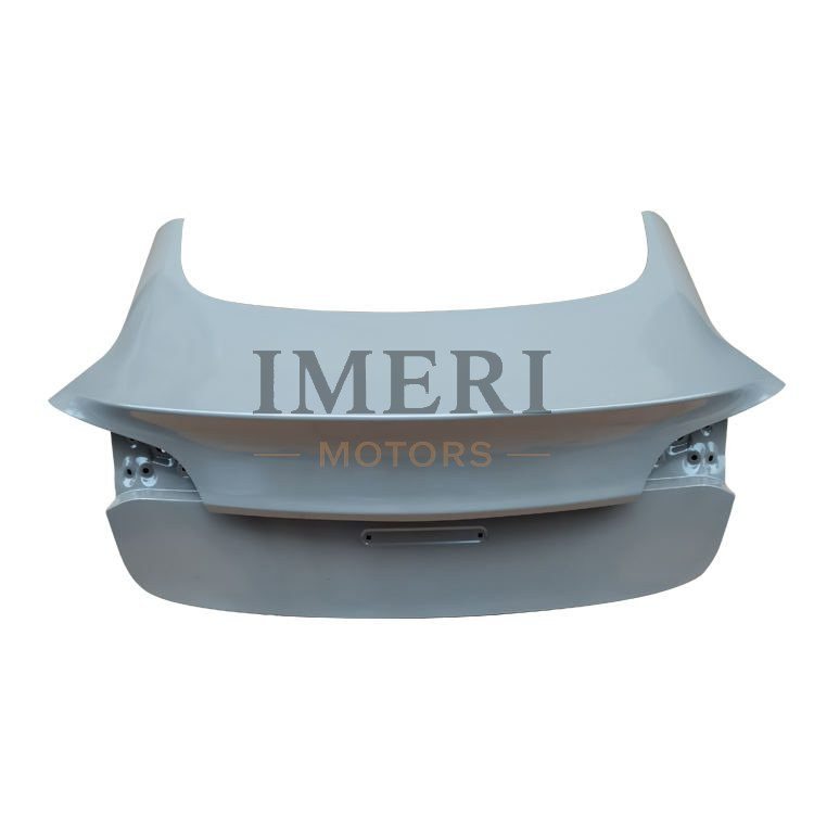 Rear Trunk Lid - Tesla Model 3