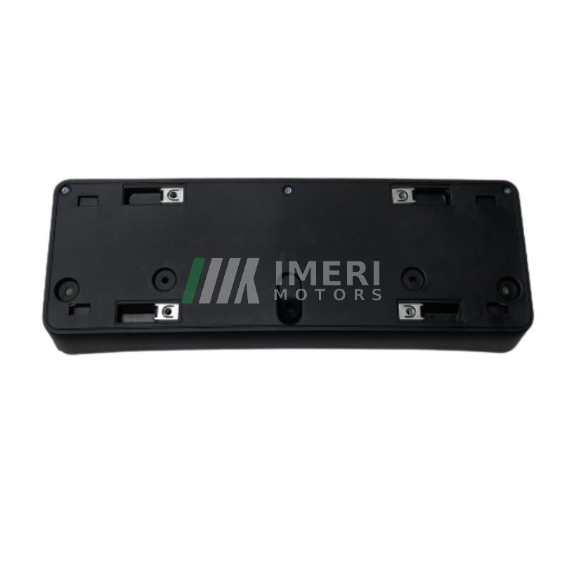 License Plate Panel - Tesla Model X