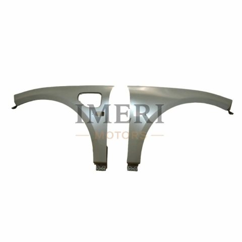 Left and Right Front Fender