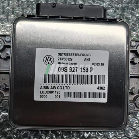 09S 927 158 P Transmission Computer Volkswagen Lavida