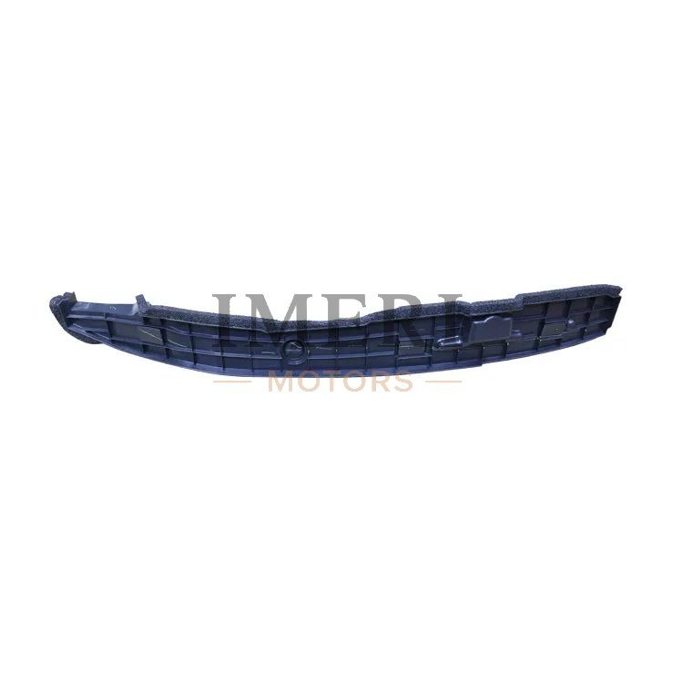 Left Front Fender Rear Cover - Toyota BZ4X