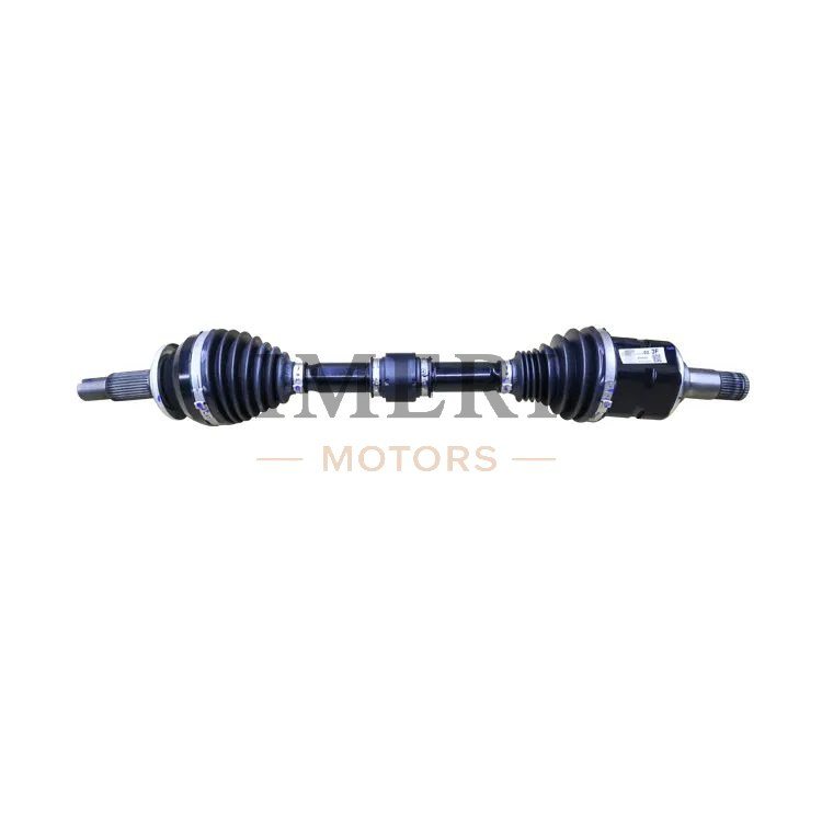Rear Half Shaft - Toyota BZ4X