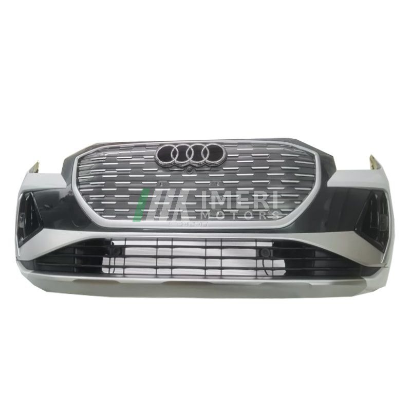Front Bumper - Audi Q4e tron