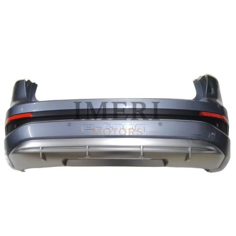 89G 807 511 GRU Rear Bumper Audi Q4e tron