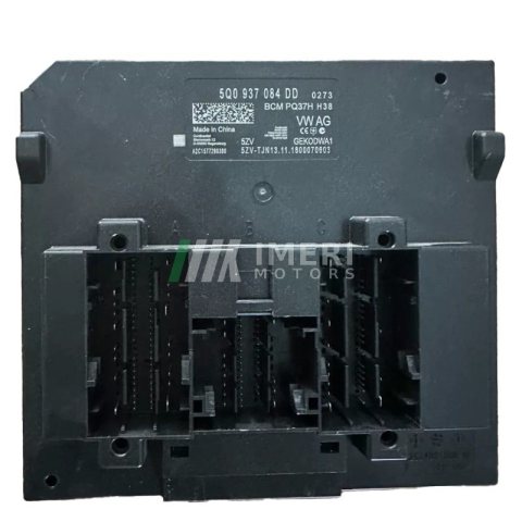 5Q0 937 084 DD ECU Body Control Module Audi Q2L