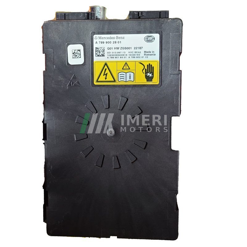Control Unit - Mercedes-Benz