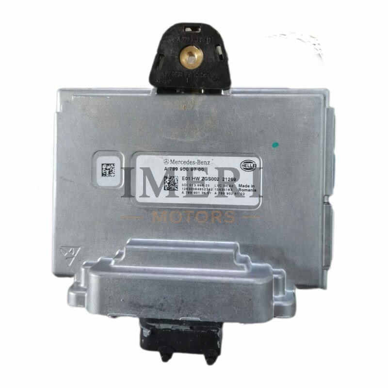 Control Unit - Mercedes-Benz