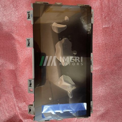 89A919605 Display Unit Touch Screen Audi Q4e tron, Q5e tron