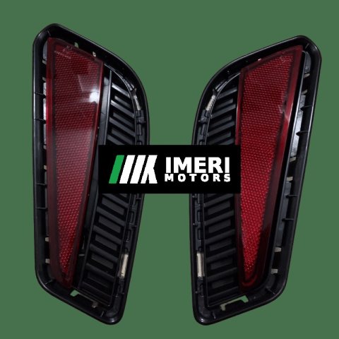 EM2E-2803121C, EM2E-2803122C Fog Light Frame BYD Dolphin