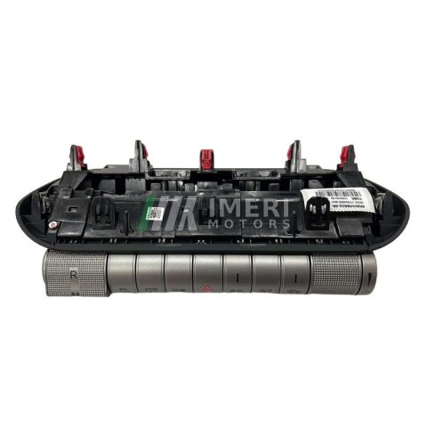Gear Shift Mechanism Panel Assembly