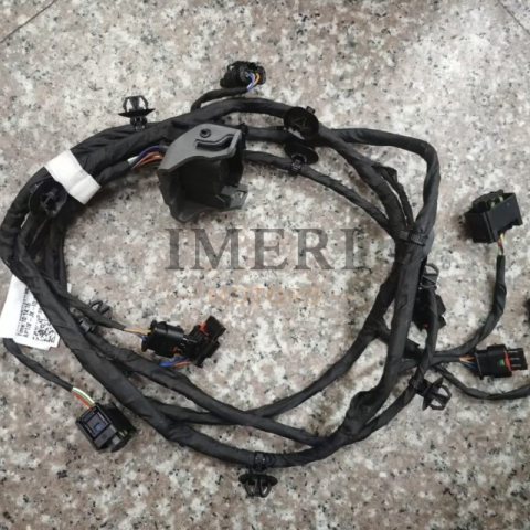 8889553407 Rear Bumper Wiring Harness ZEEKR 009