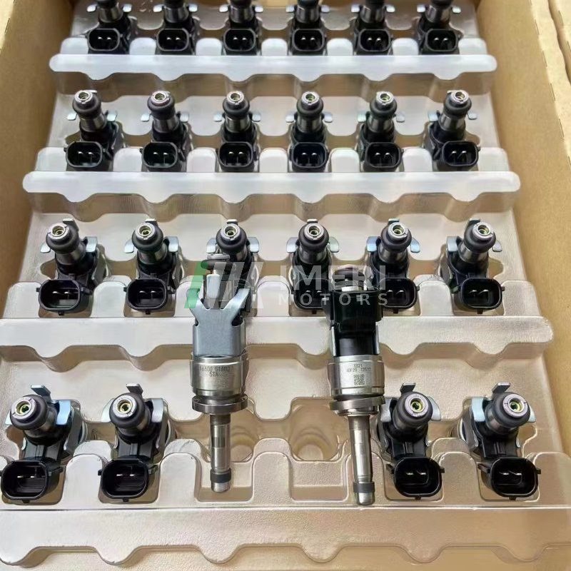 Fuel Injector Assembly - Dongfeng Nissan