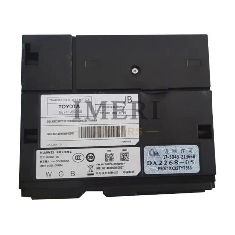 86741-0R030 Communication Transceiver Toyota BZ4X