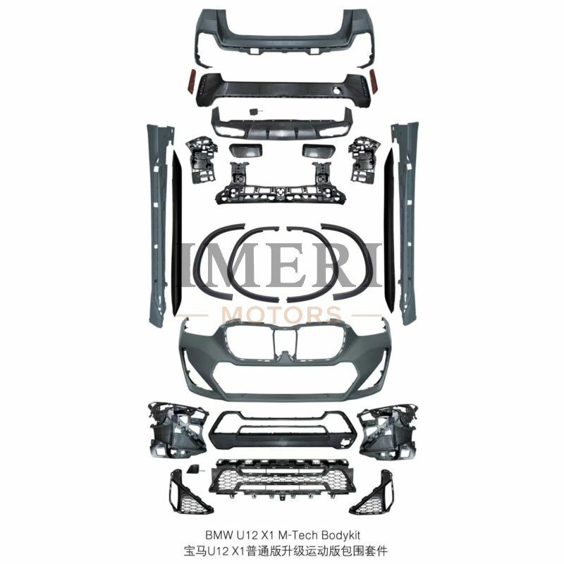Sports Package Upgrade Kit - BMW U12X1 Standard to