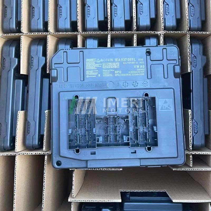 On-Board Grid Control Unit ECU Body Control Module - Volkswagen ID3, ID4, ID6, Audi Q4e tron - 1
