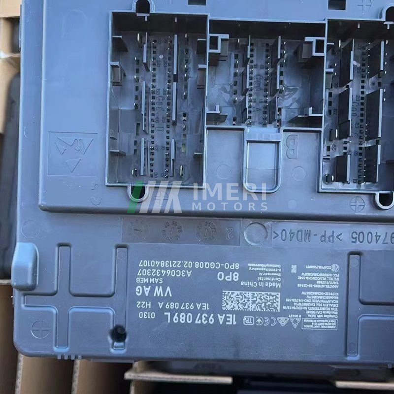 On-Board Grid Control Unit ECU Body Control Module - Volkswagen ID3, ID4, ID6, Audi Q4e tron - 2