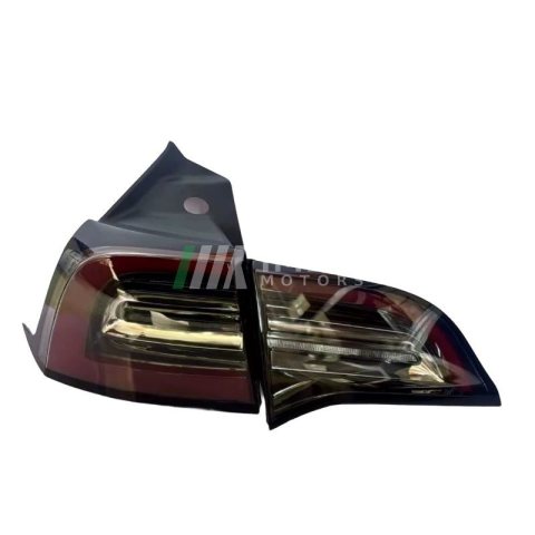 1502086-99-D, 1502087-99-D, 1502088-00-B, 1502089-00-B Tail Lights Tesla Model 3, Model Y