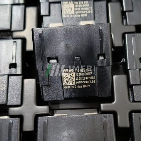 11G 035 954 Dual USB Interface with Integrated Transformer Volkswagen ID4, ID6