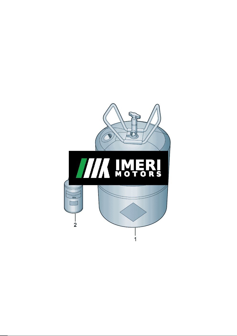 Refrigerant - Volkswagen ID.3